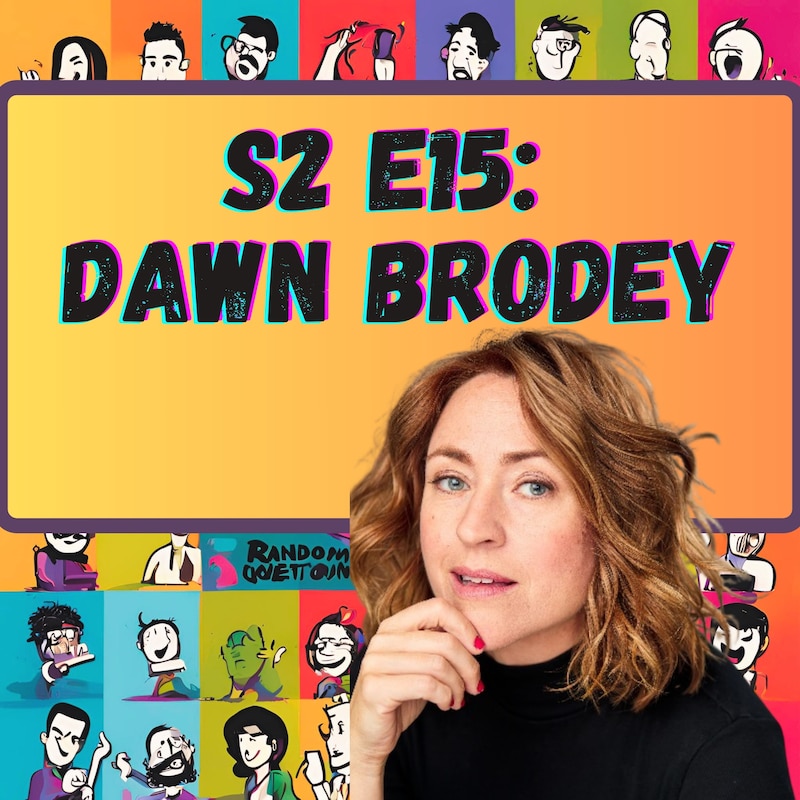 Artwork for podcast 5 Random Questions