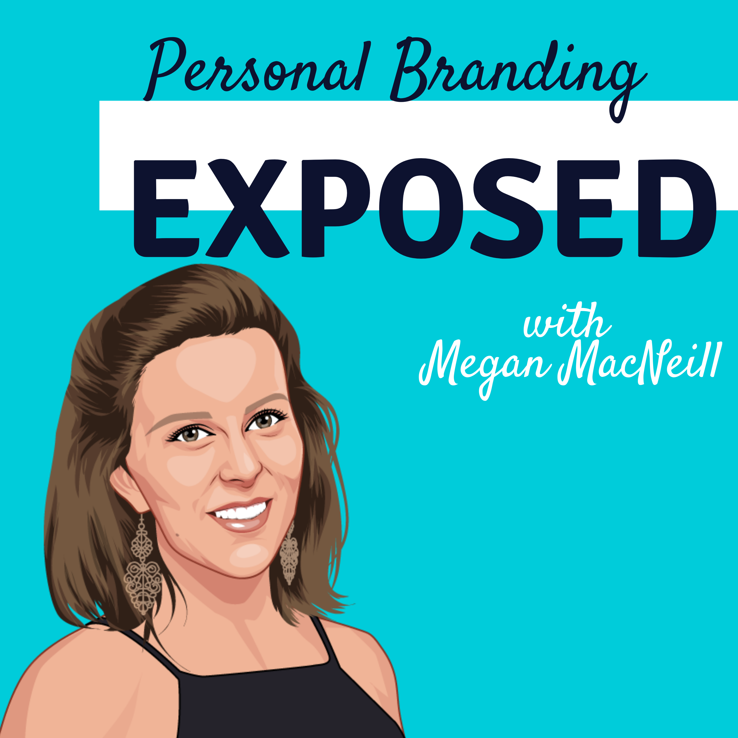 Show artwork for Personal Branding Exposed