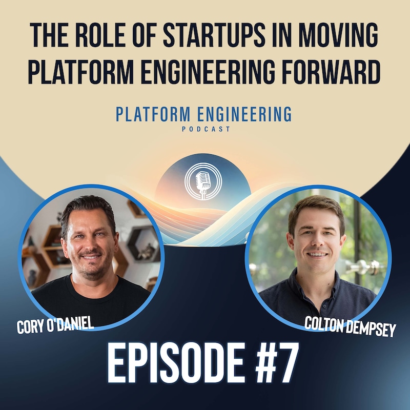 Artwork for podcast Platform Engineering Podcast