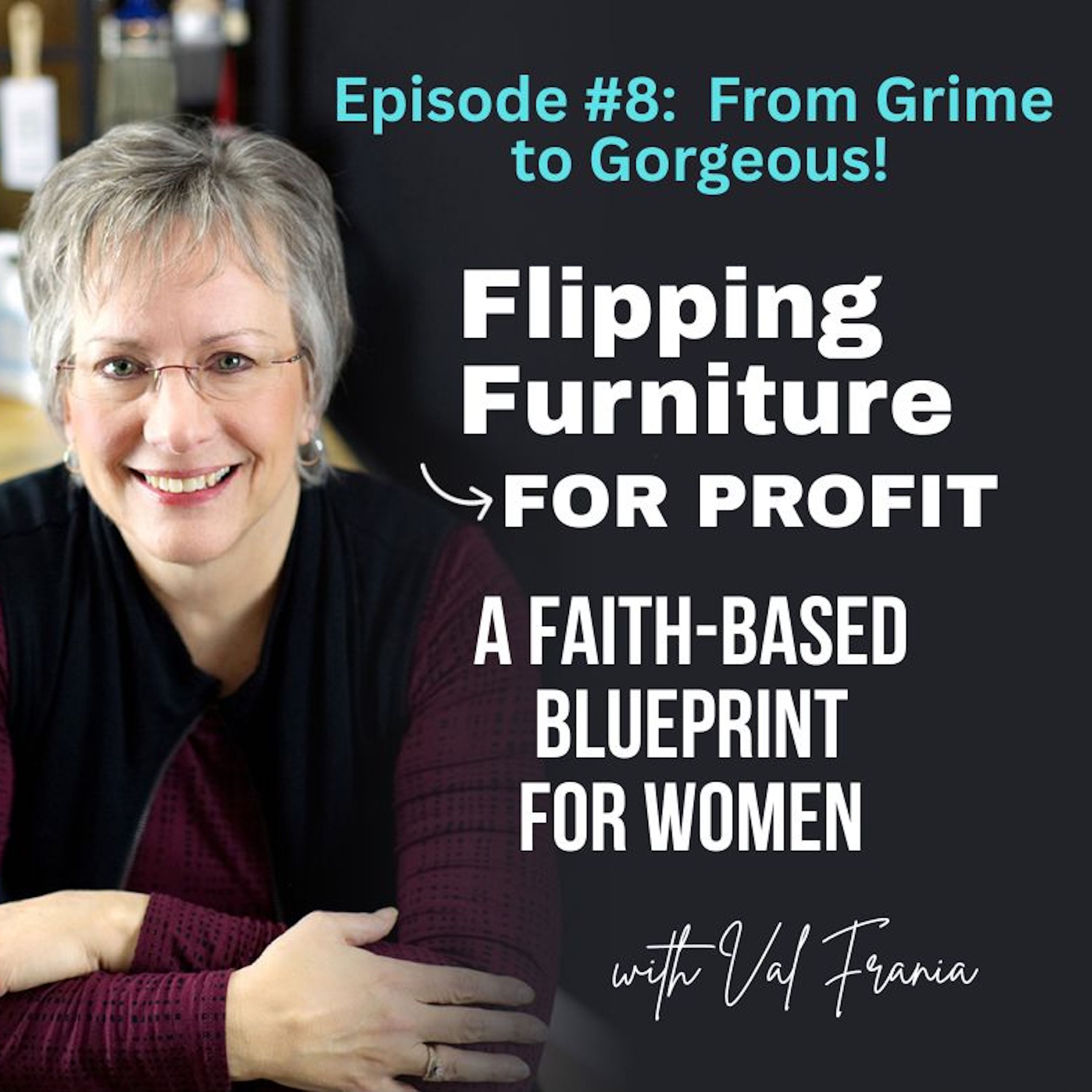 Flipping Furniture for Profit