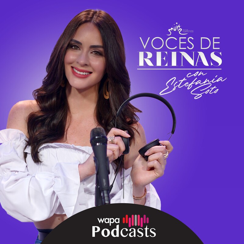 Artwork for podcast Voces de Reinas