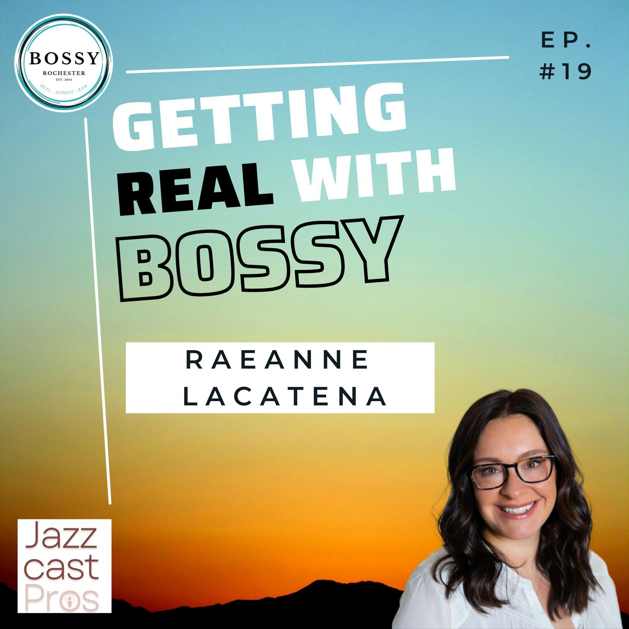 Getting Real with Bossy: For Women Who Own Business