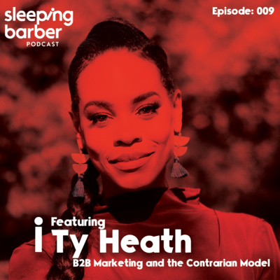 Sleeping Barber - A Marketing Podcast