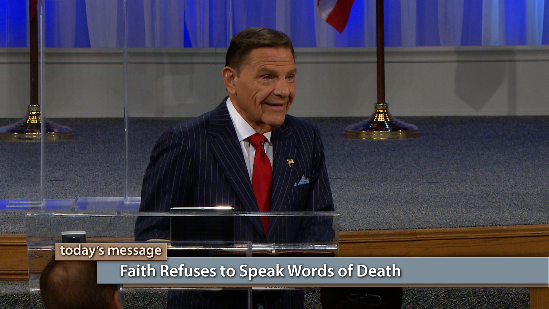 BVOV - Jan2721 - Faith Refuses To Speak Words of Death