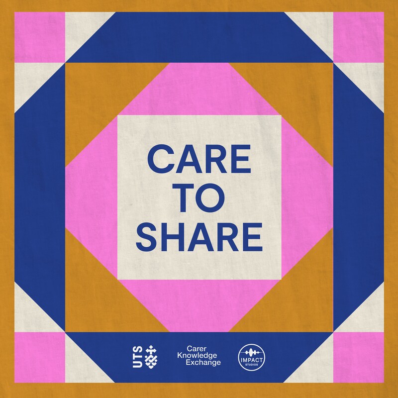 Artwork for podcast Care to Share