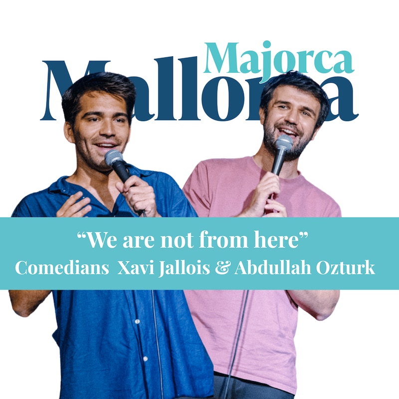 Artwork for podcast Majorca Mallorca