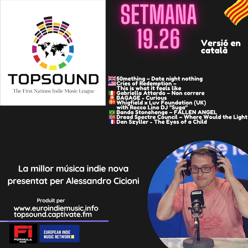 Artwork for podcast TopSound