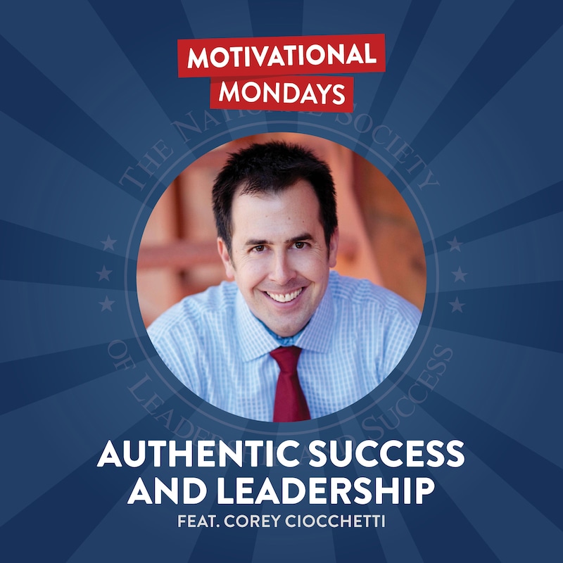 Artwork for podcast Motivational Mondays: Conversations with Leaders