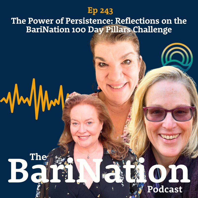 Artwork for podcast The BariNation Podcast