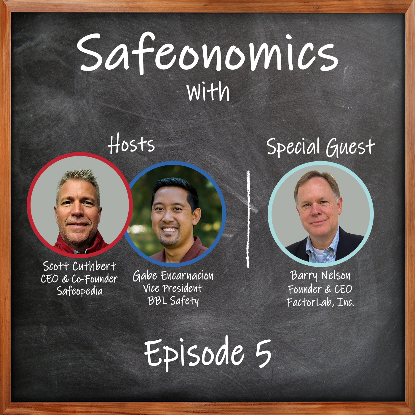 Safeopedia Podcasts