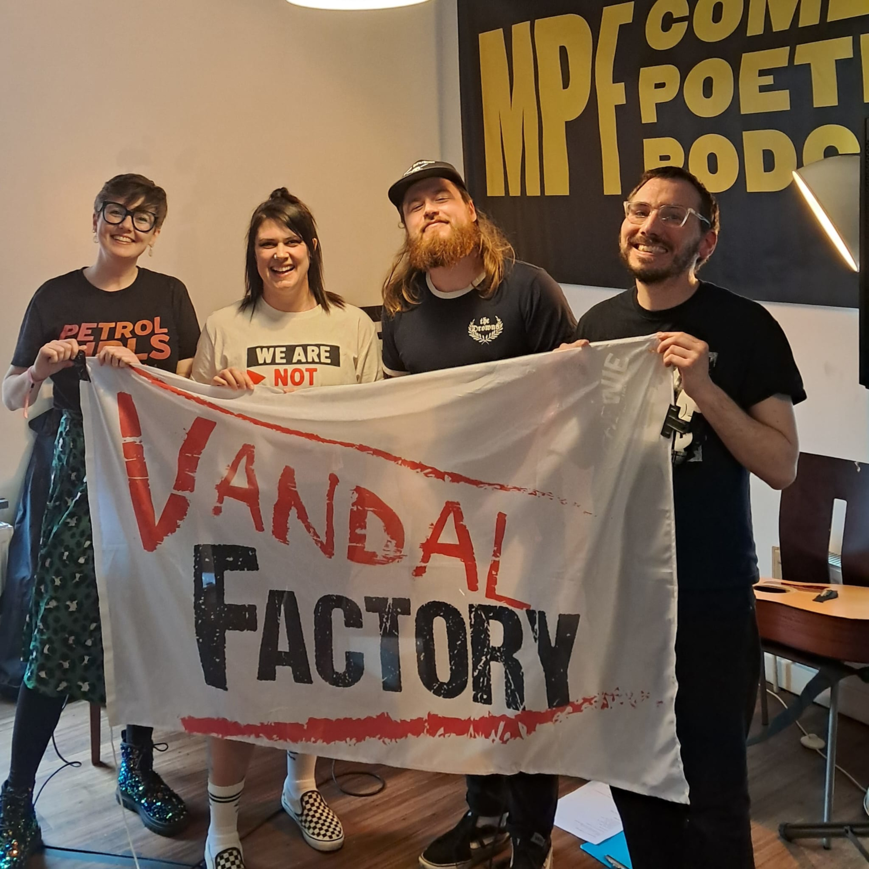 Vandal Factory