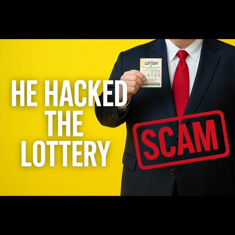 Artwork for podcast Lottery, Dreams and Fortune with Timothy Schultz