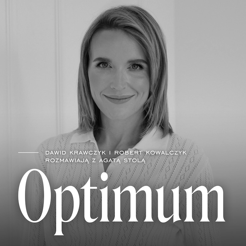 Artwork for podcast Optimum