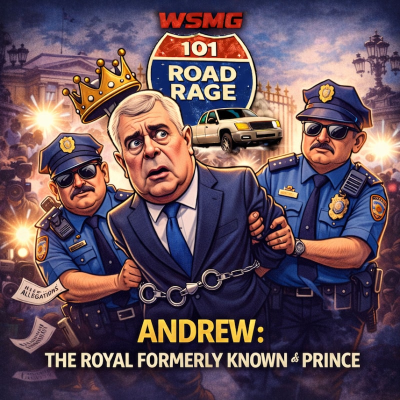 Artwork for podcast ROAD RAGE 101