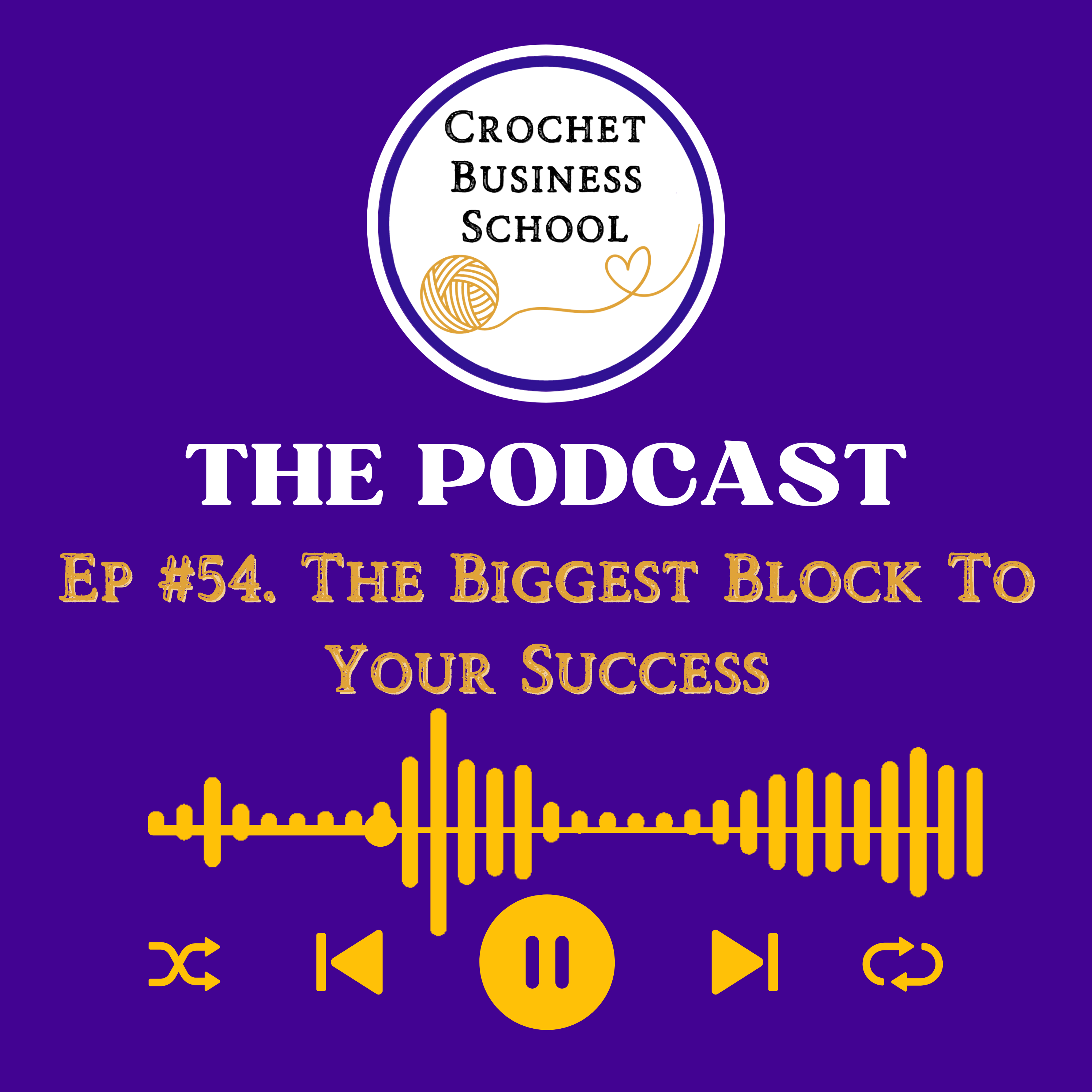 The Biggest Block To Your Success