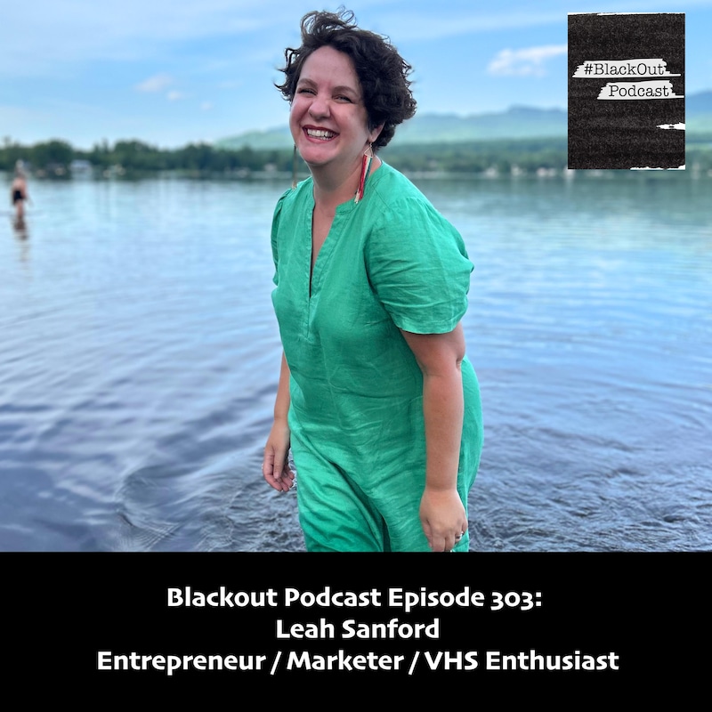 Artwork for podcast Blackout Podcast