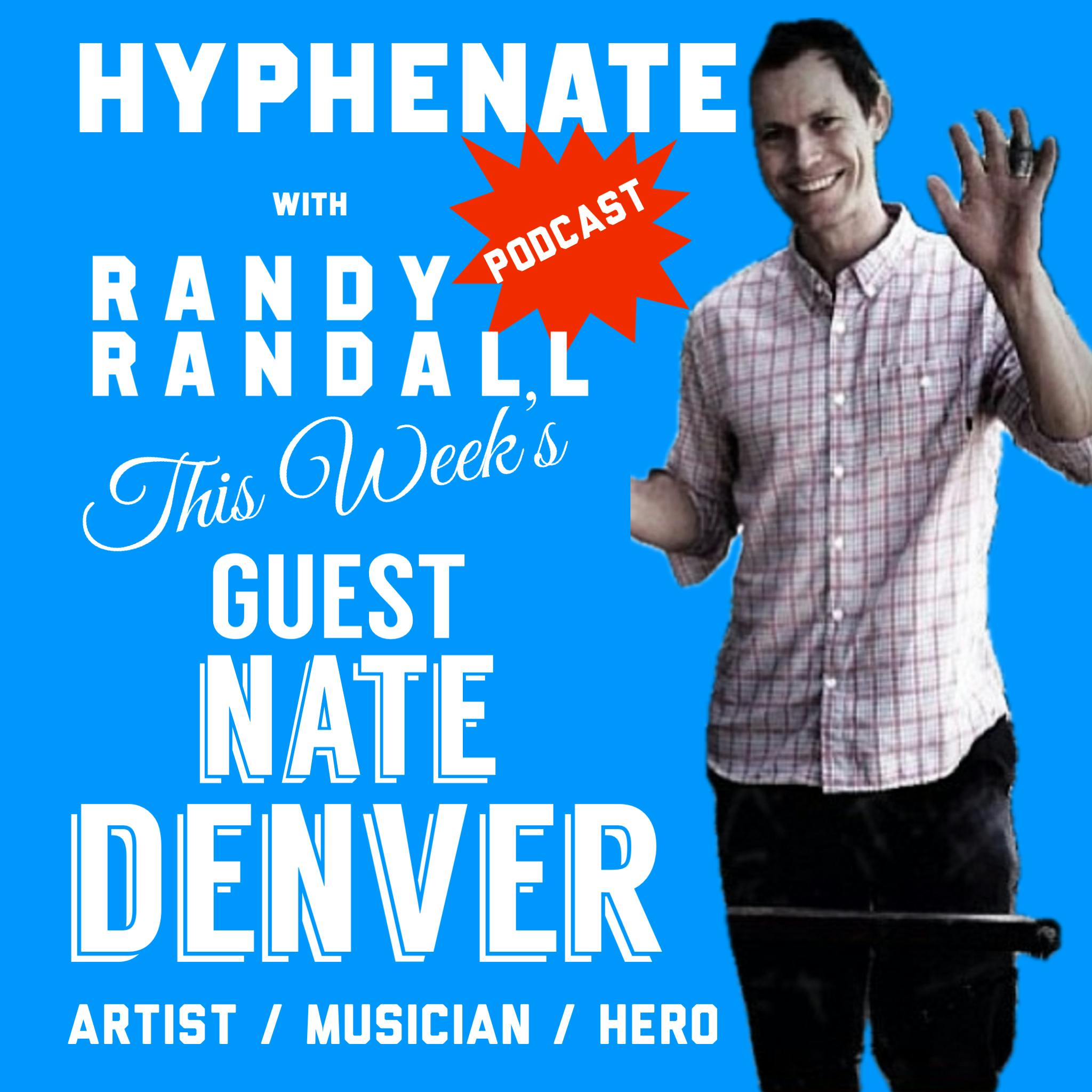 Hyphenate with Randy Randall