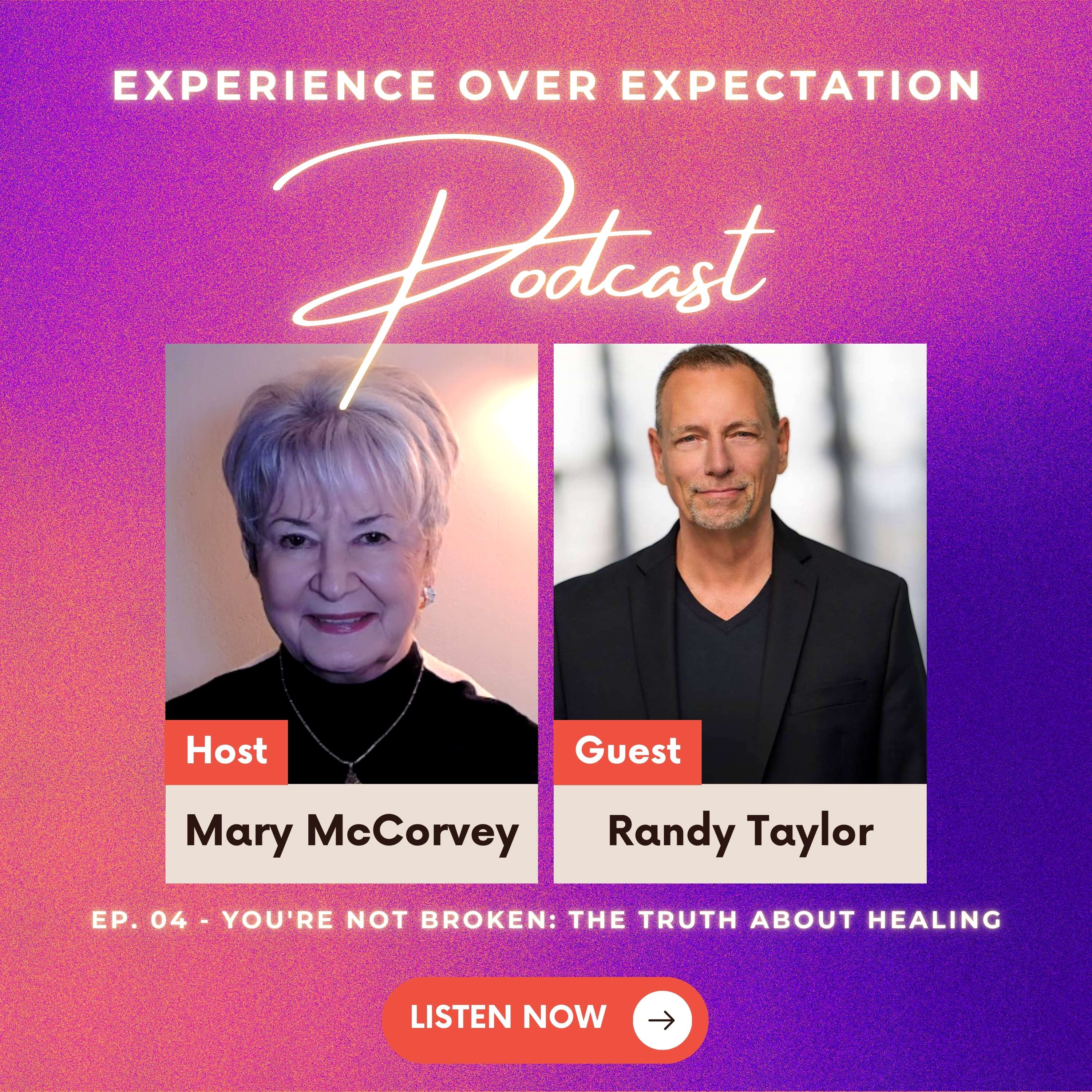 Experience Over Expectation