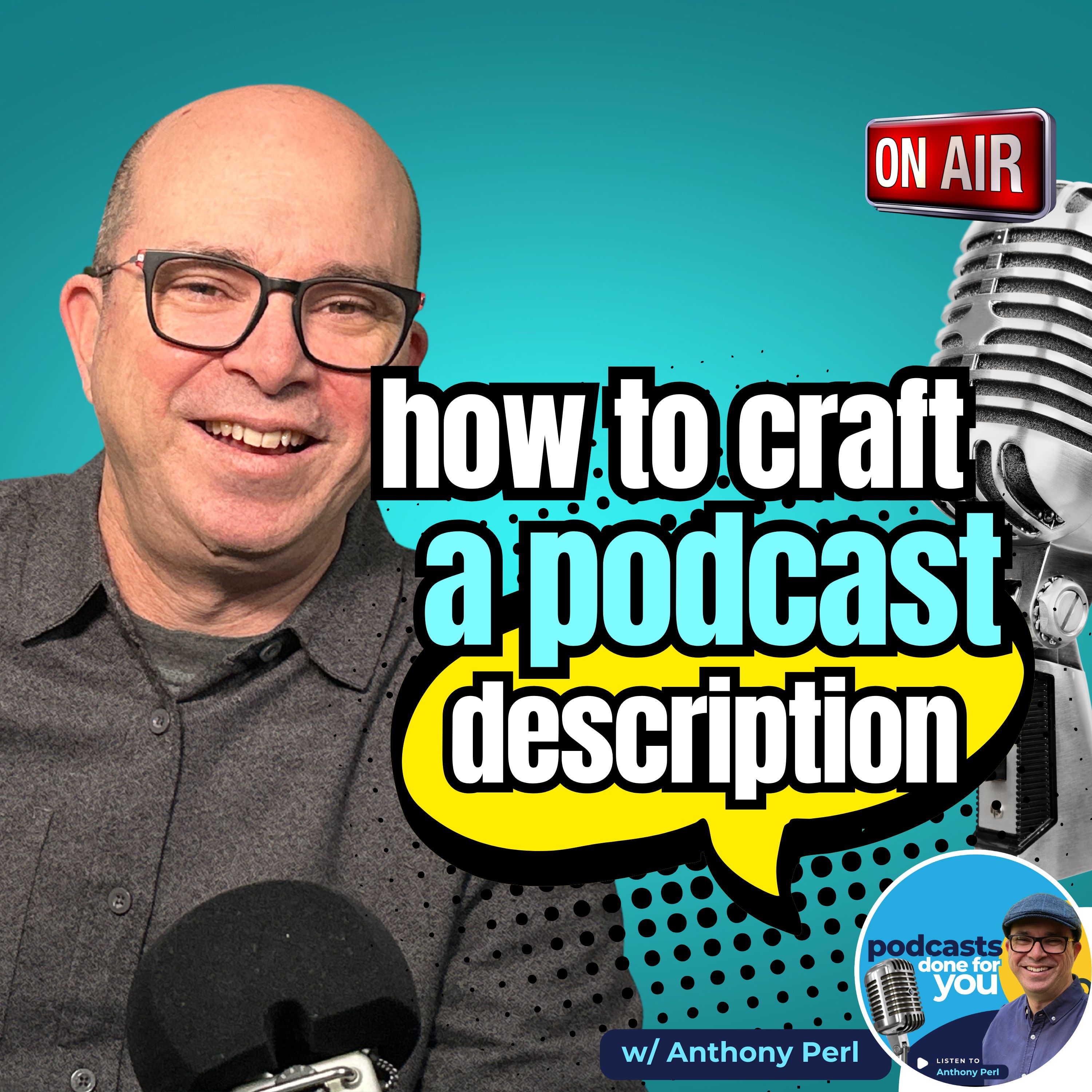 Podcasts Done For You Show