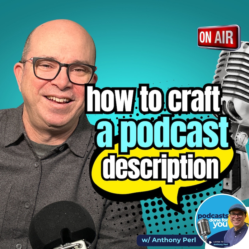 Artwork for podcast Podcasts Done For You Show