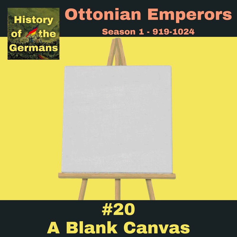 Artwork for podcast History of the Germans