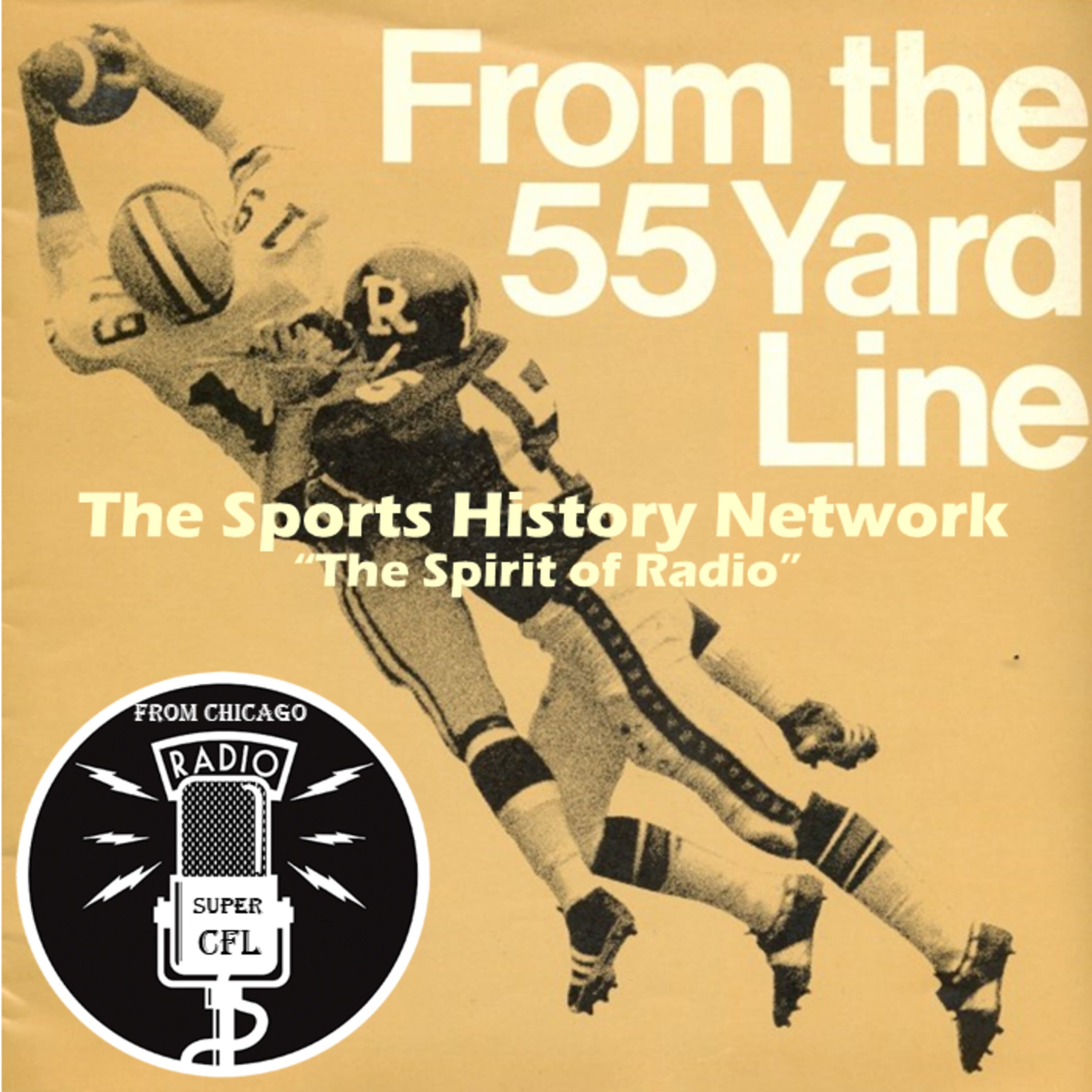 Artwork for podcast From the 55 Yard Line