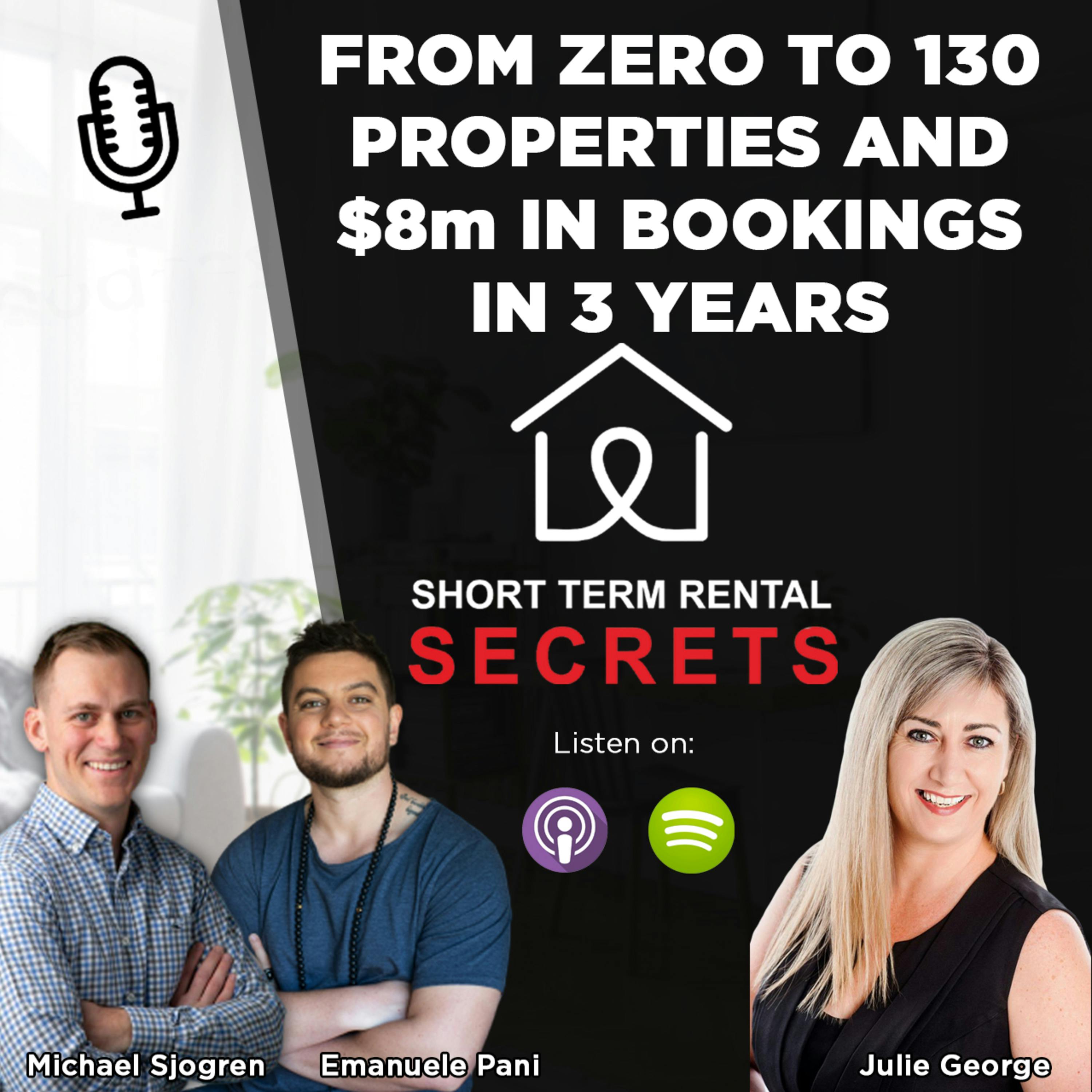 Short Term Rental Secrets Podcast