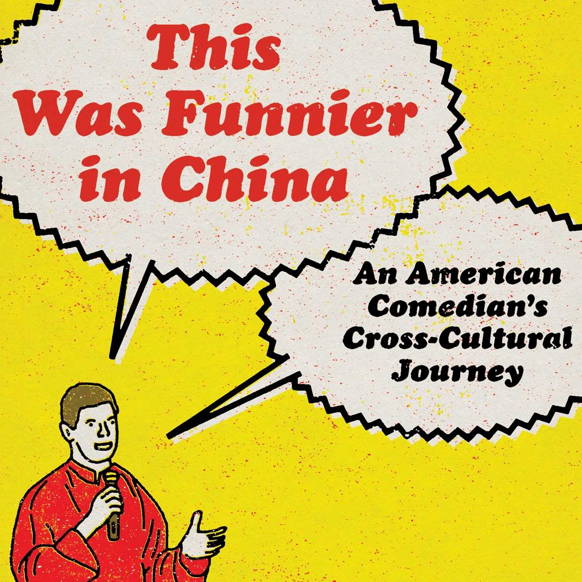 This Was Funnier in China | Laszlo and Jesse Appell episode artwork