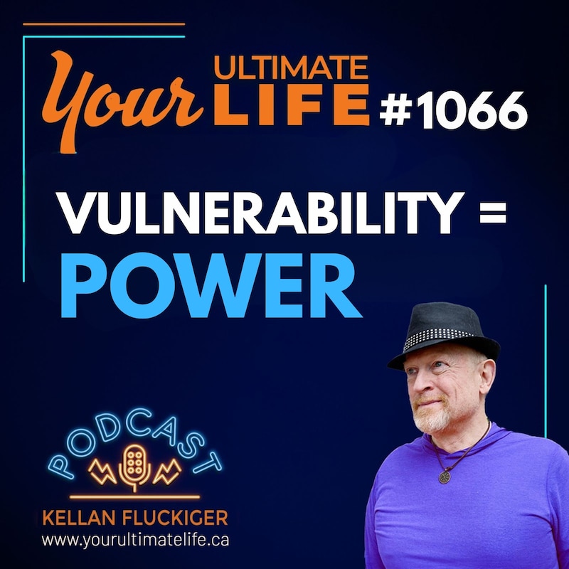 Artwork for podcast Your Ultimate Life with Kellan Fluckiger