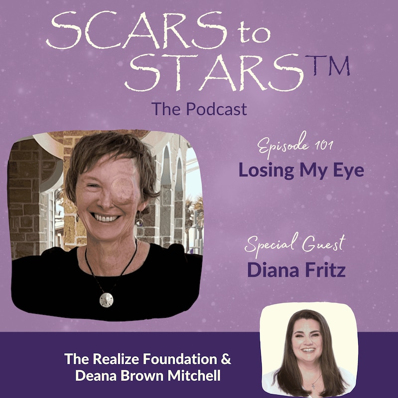 Artwork for podcast Scars to Stars™ Podcast