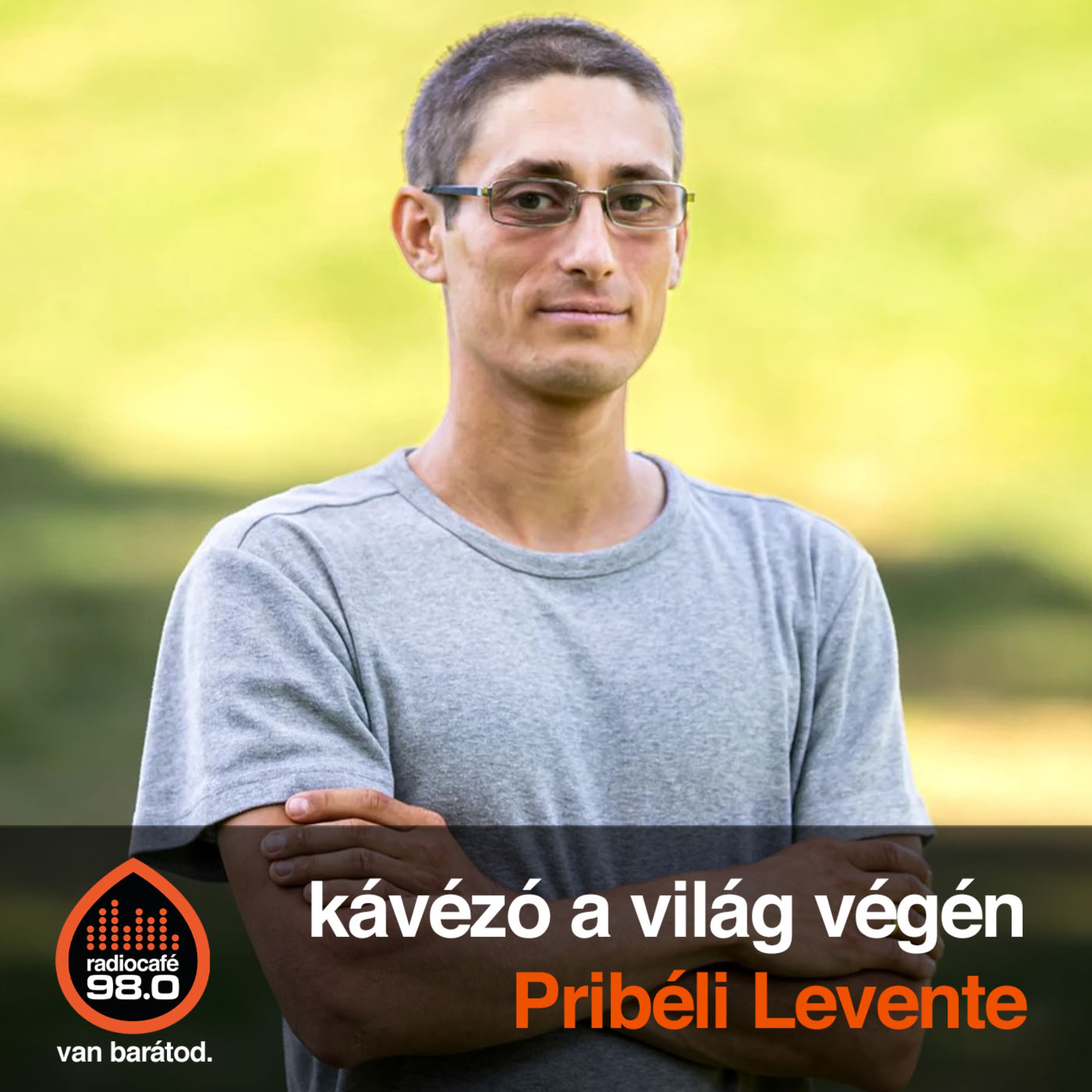 KVV  -  Pribéli Levente a Greenpeace biodiverzitás kampányfelelőse 2025. 10.27 episode artwork