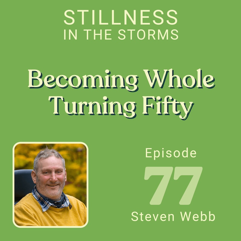 Artwork for podcast Stillness in the Storms