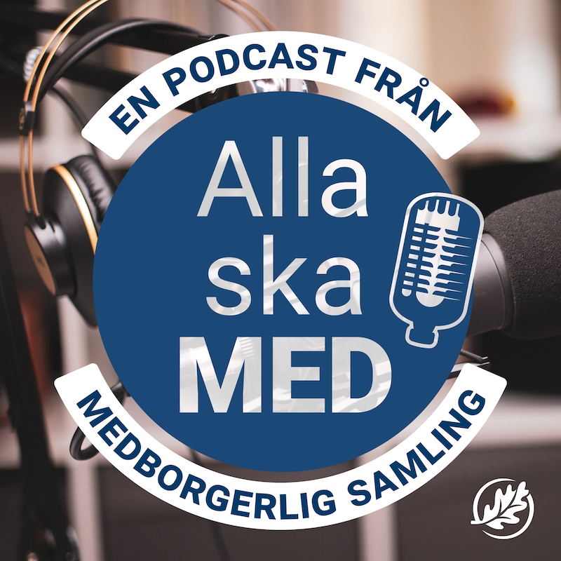Artwork for podcast Alla ska MED