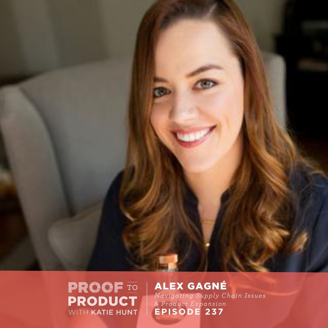 237 | Navigating supply chain issues & product expansion with Alex Gagné, Chez Gagné
