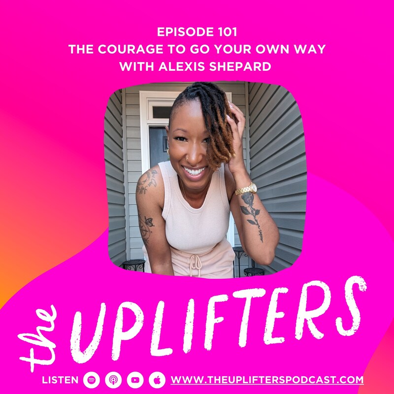 Artwork for podcast The Uplifters