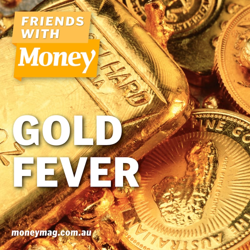 Artwork for podcast Friends With Money