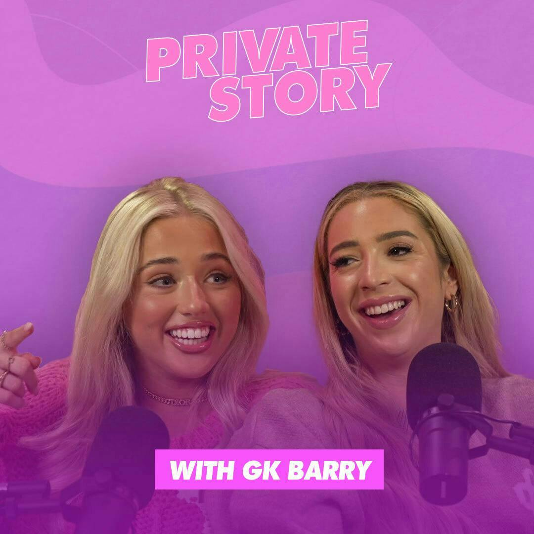 GK Barry | Saving Grace, Being Single, and Life on Social Media