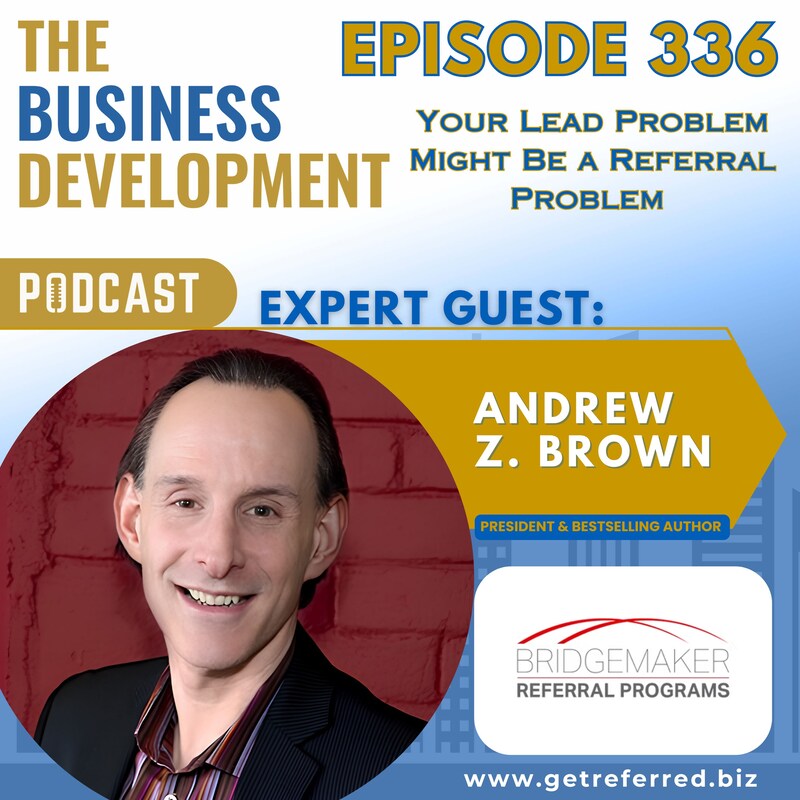 Artwork for podcast The Business Development Podcast