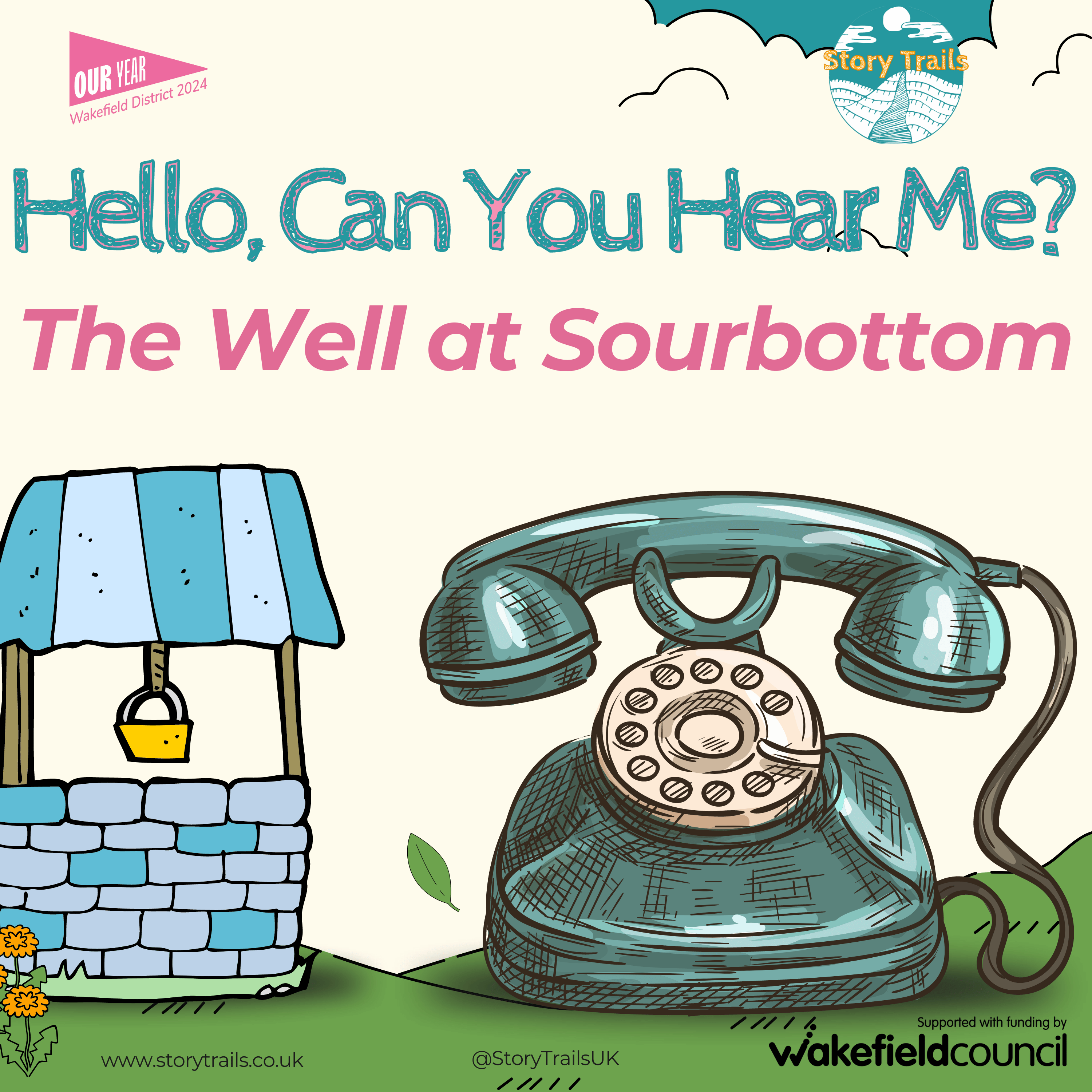 The Well at Sourbottom episode artwork