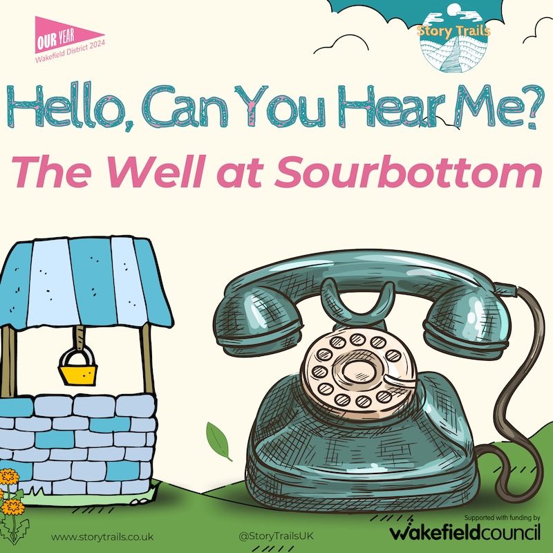 Artwork for podcast Story Trails