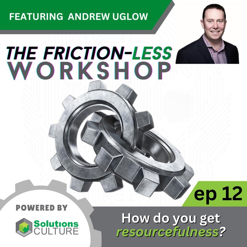 Artwork for podcast The Friction-less Workshop