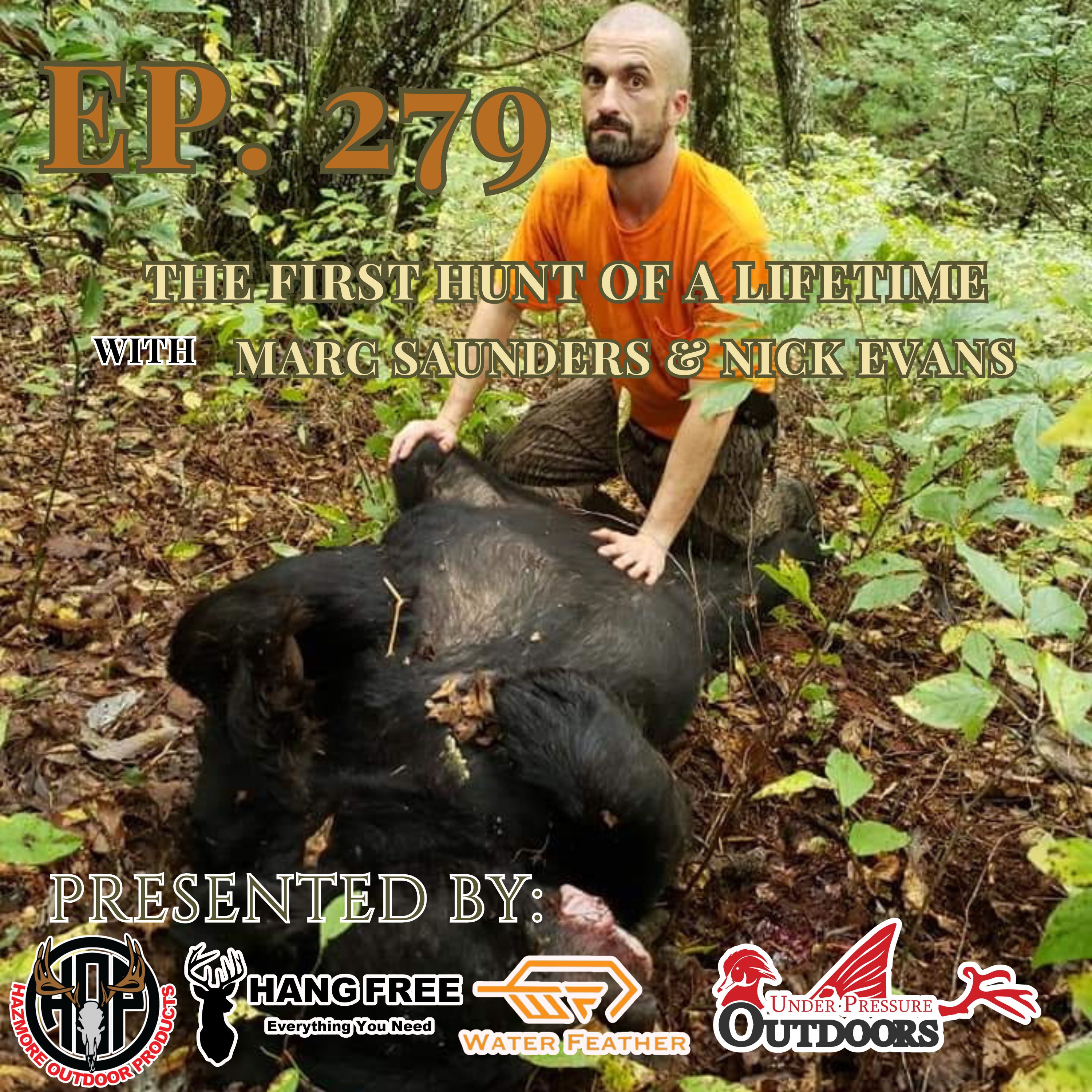 Under Pressure Outdoors Podcast