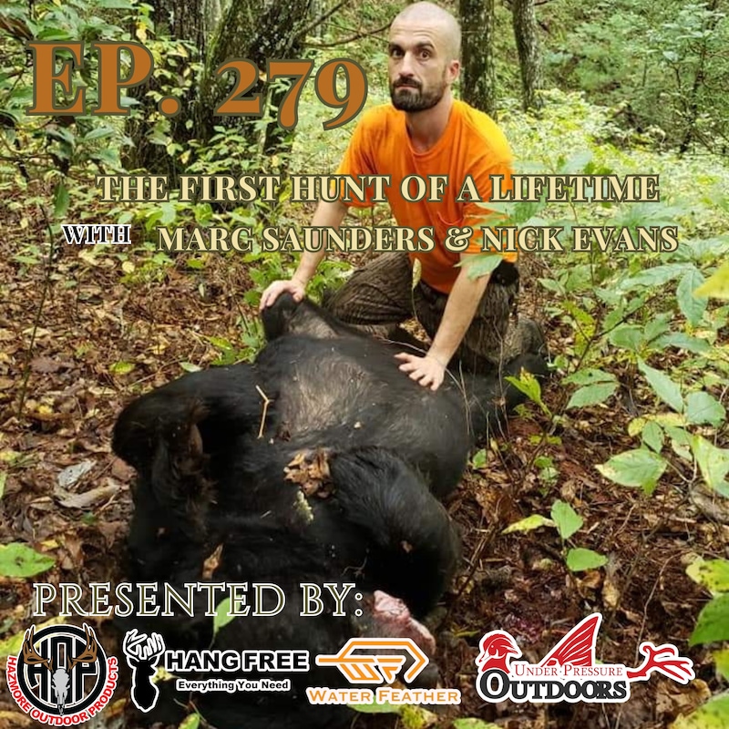 Artwork for podcast Under Pressure Outdoors Podcast
