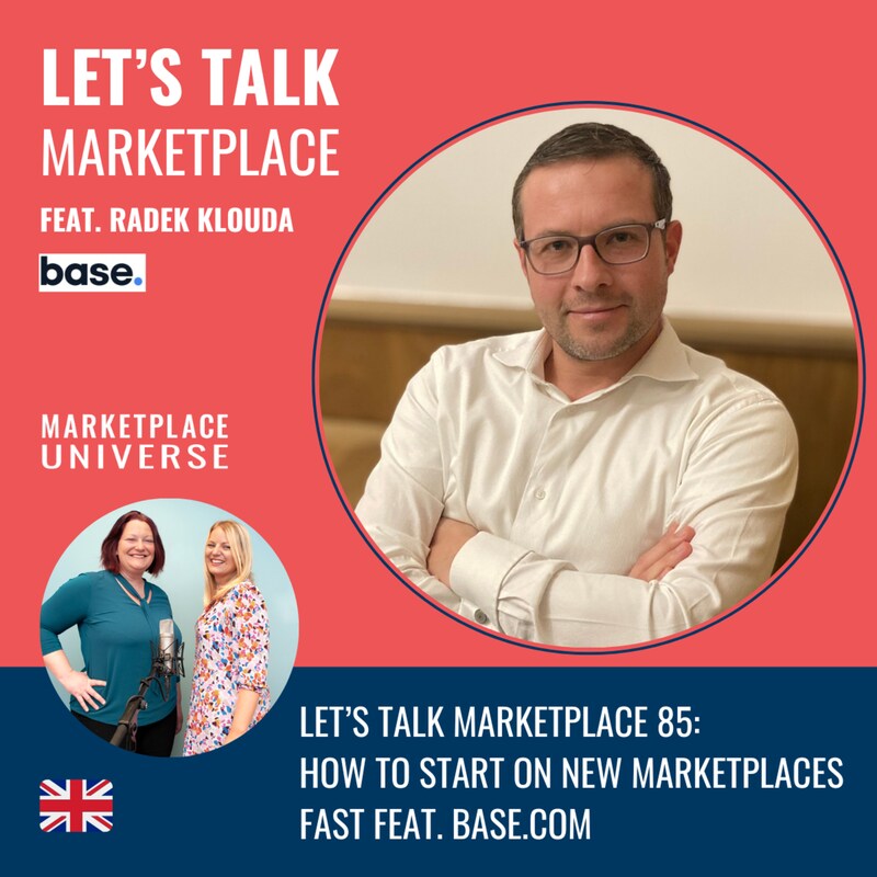 Artwork for podcast Let's talk Marketplace