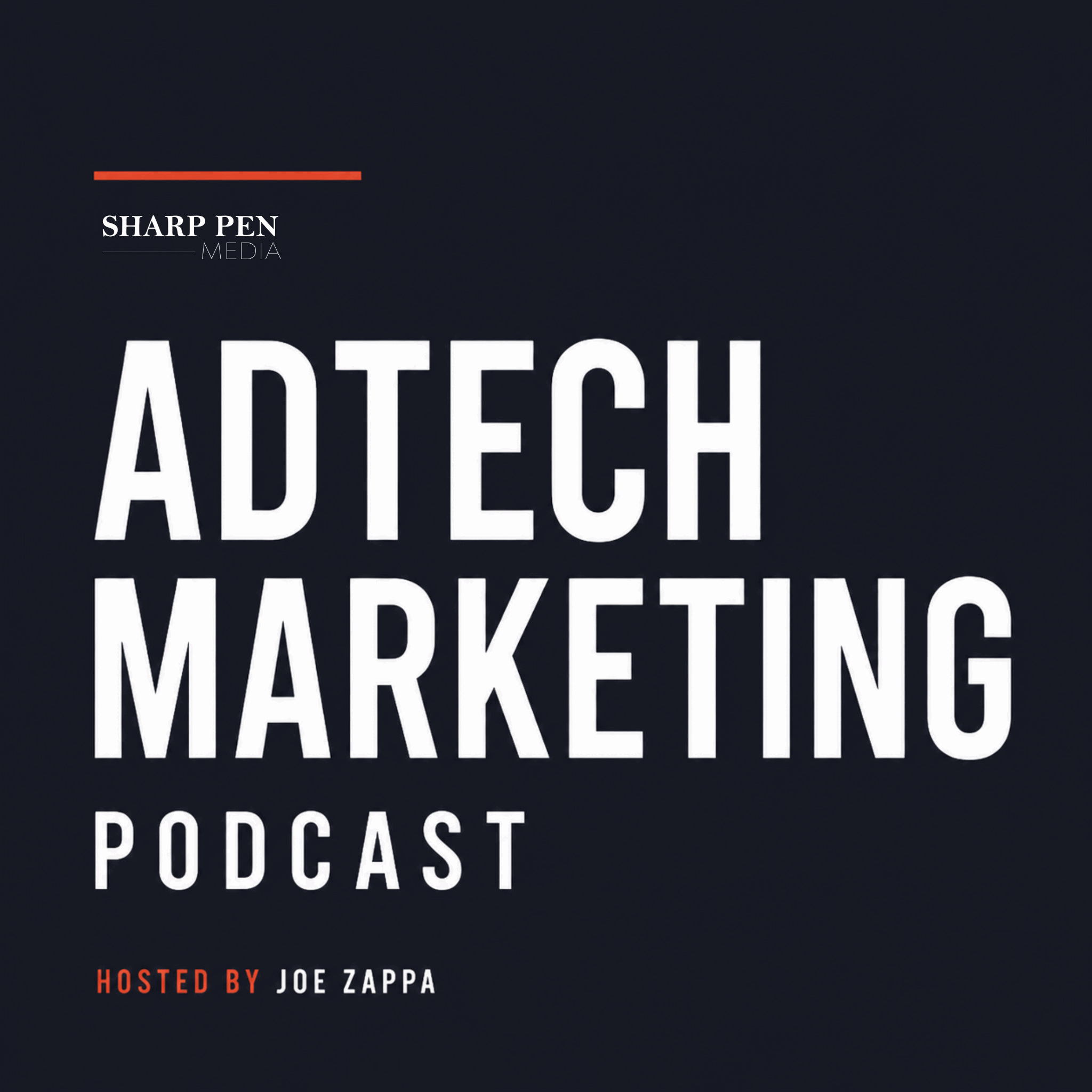 Artwork for Adtech Marketing Podcast