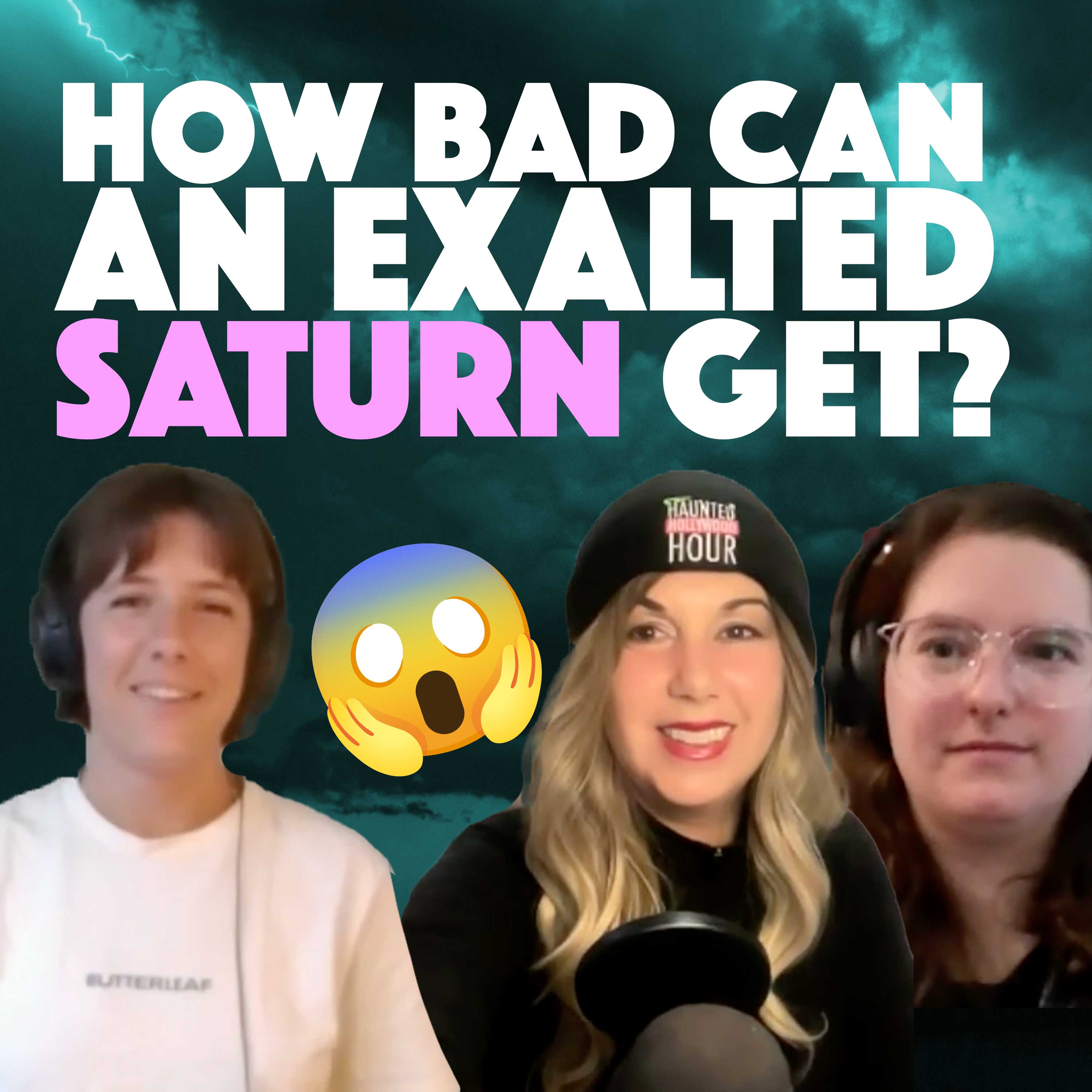 The Astrology of Terrible Things