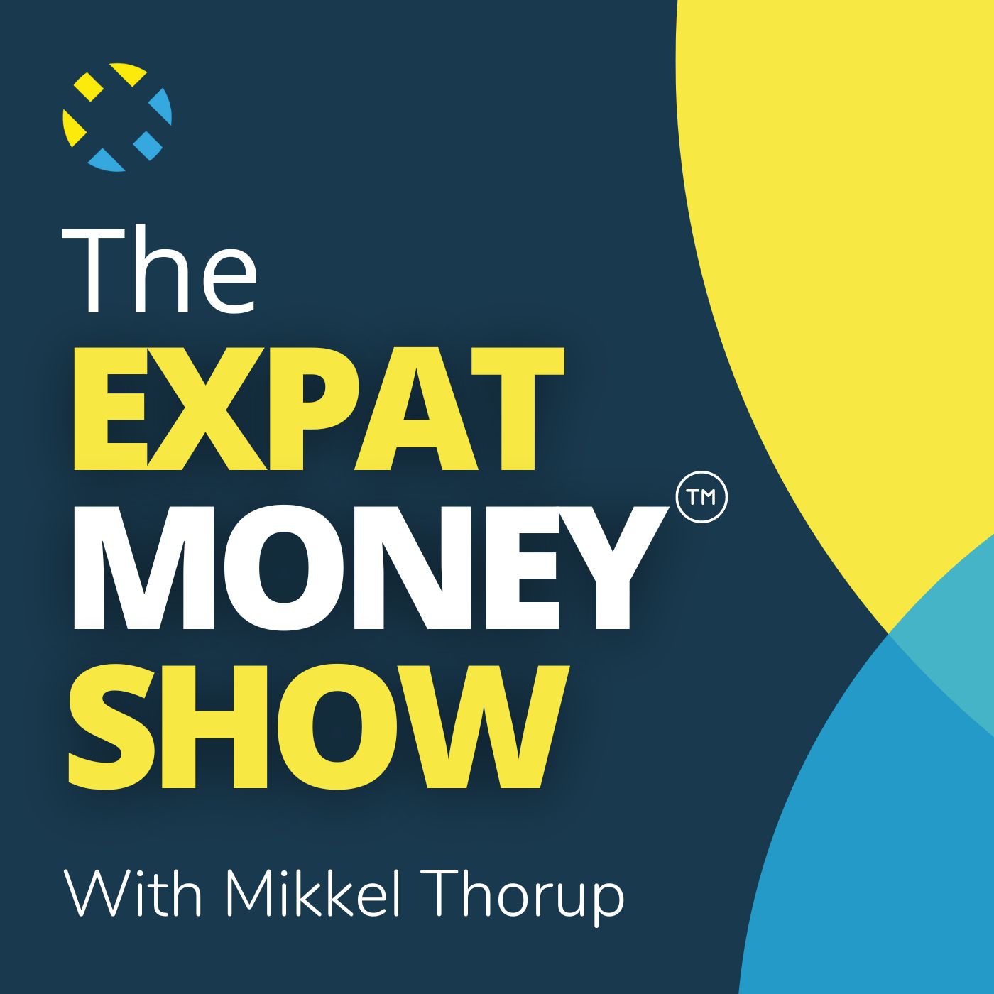 Artwork for podcast The Expat Money Show - With Mikkel Thorup