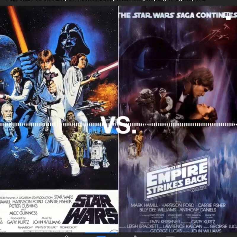 Artwork for podcast The 70s vs The 80s