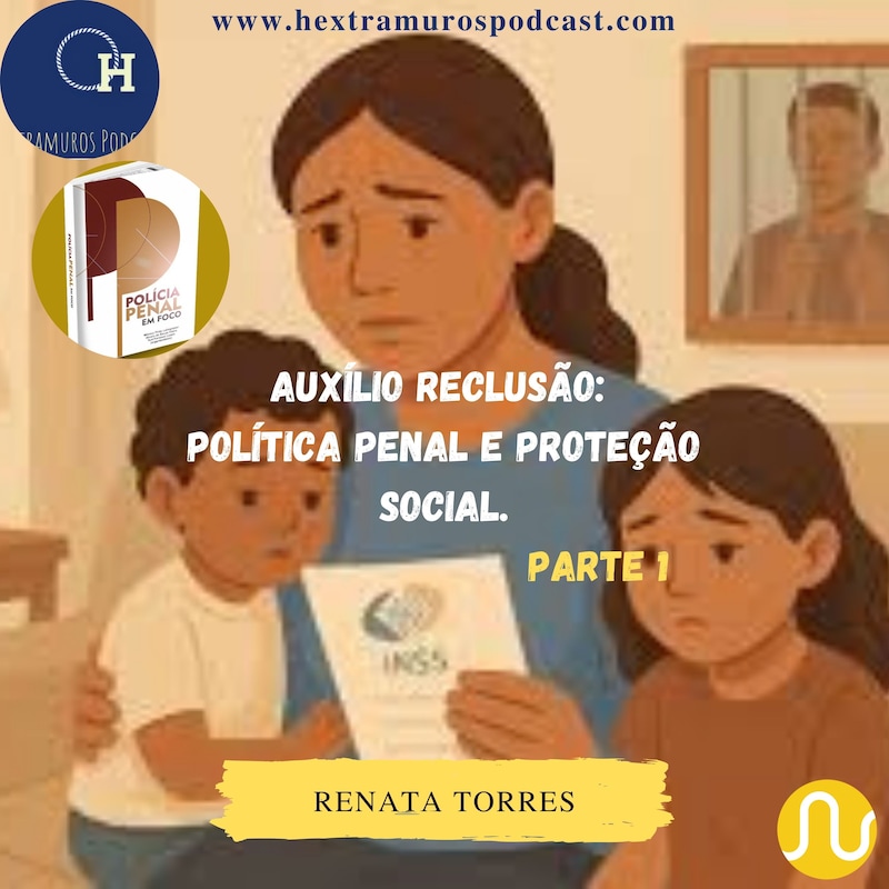 Artwork for podcast Hextramuros Podcast