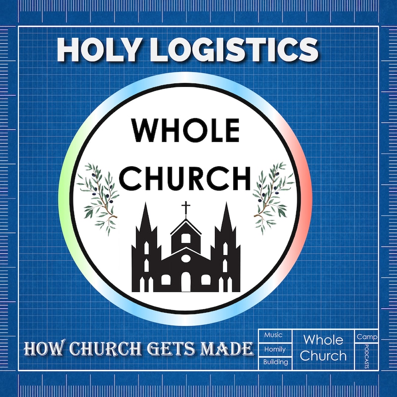 Artwork for podcast The Whole Church Podcast